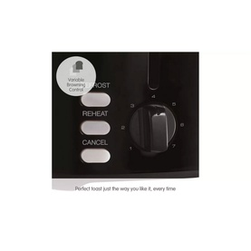 Equip 2 Slice Toaster