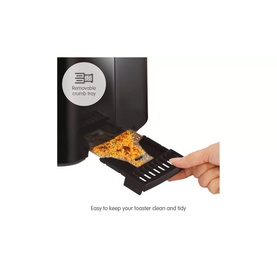 Equip 2 Slice Toaster