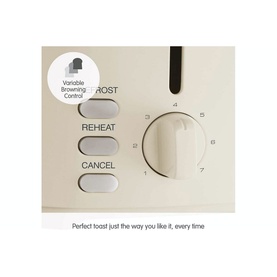 Equip 2 Slice Toaster