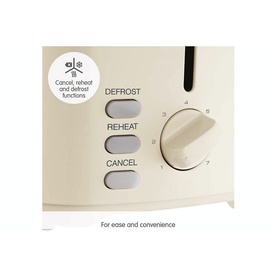 Equip 2 Slice Toaster