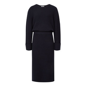 Jodie Knitted Cashmere Blend Dress