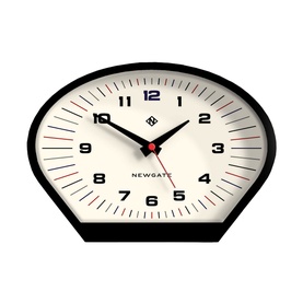 Space Cowboy Mantel Clock