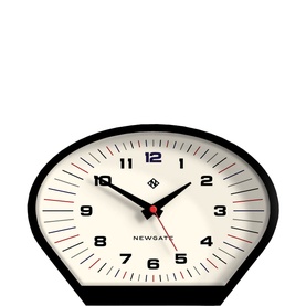 Space Cowboy Mantel Clock