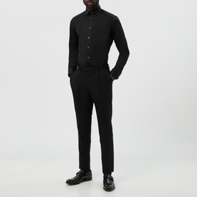 Single Cuff Twill Shirt