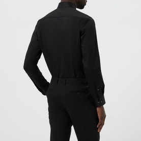 Single Cuff Twill Shirt
