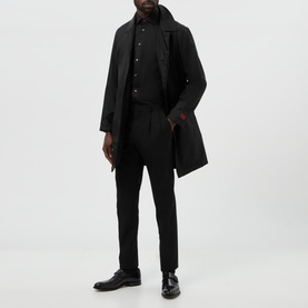 Single Cuff Twill Shirt