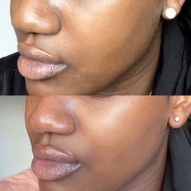 Skingredients AHA Cleanse Brightening + Exfoliating Lactic Acid Cleanser Refill Tube 100ml