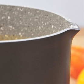 Rocktanium Non-Stick Milk-Sauce Pot 14cm