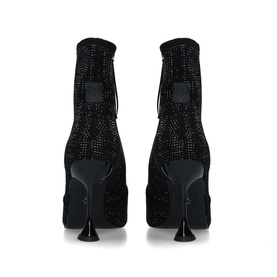 Vegan Fortune Bling Boots