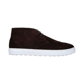 Suede Chukka Sneakers