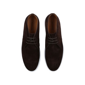 Suede Chukka Sneakers