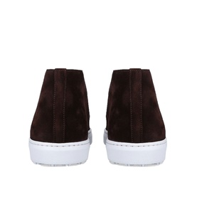 Suede Chukka Sneakers