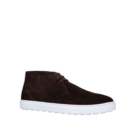 Suede Chukka Sneakers