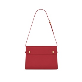 Manhattan Leather Shoulder Bag