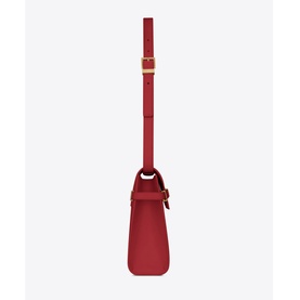 Manhattan Leather Shoulder Bag