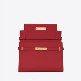 Manhattan Leather Shoulder Bag