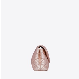 Sade Large Quilted Clutch