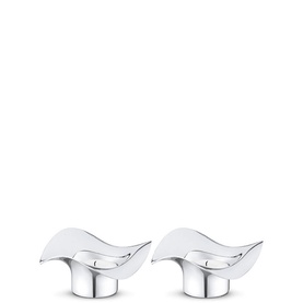 Cobra Tealight Holders Set of Two