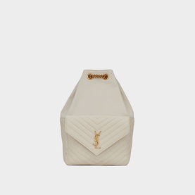 Joe Leather Backpack