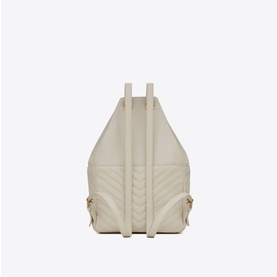 Joe Leather Backpack