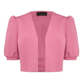 Mabel Puff Sleeve Jacket