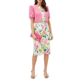 Mabel Puff Sleeve Jacket