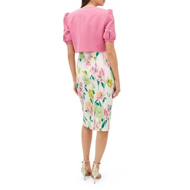 Mabel Puff Sleeve Jacket