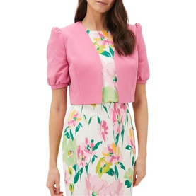 Mabel Puff Sleeve Jacket