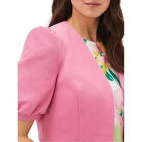 Mabel Puff Sleeve Jacket