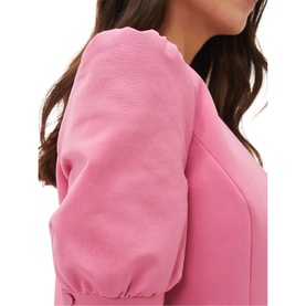 Mabel Puff Sleeve Jacket