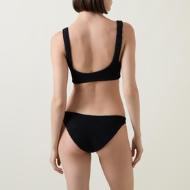 Xandra Nile Square Neck Bikini Set