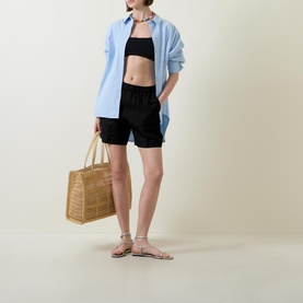 Xandra Nile Square Neck Bikini Set