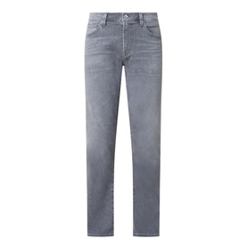 London Mid-Rise Slim Fit Jeans