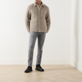 London Mid-Rise Slim Fit Jeans