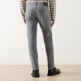 London Mid-Rise Slim Fit Jeans