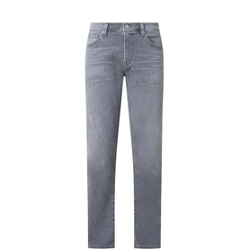 London Mid-Rise Slim Fit Jeans