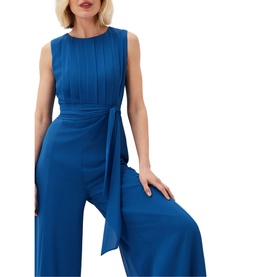 Clarabella Wide Leg Jumpsuit