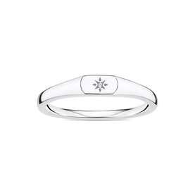 Ring Star Silver