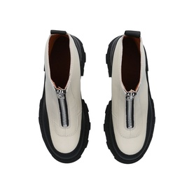 XL Zip Boots