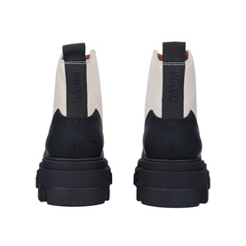 XL Zip Boots