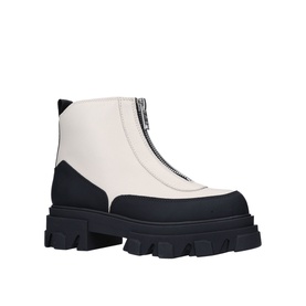 XL Zip Boots