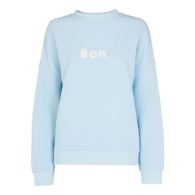 Bon Relaxed Logo Sweatshirt