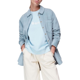 Bon Relaxed Logo Sweatshirt