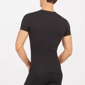 Sculpt Cotton Crew Neck T-Shirt