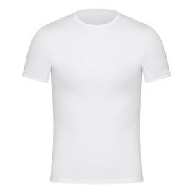 Sculpt Cotton Crew Neck T-Shirt