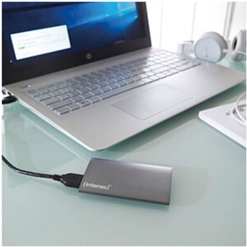 512GB External SSD USB 3.0