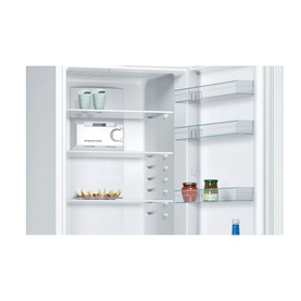 Serie 2 - Freestanding Fridge Freezer With Freezer At Bottom