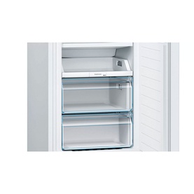Serie 2 - Freestanding Fridge Freezer With Freezer At Bottom