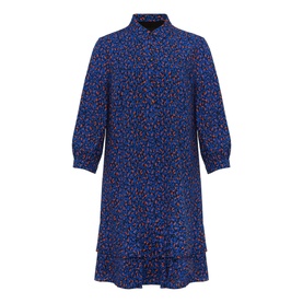 Penele Animal Print Dress