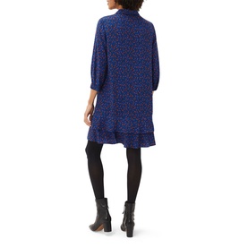 Penele Animal Print Dress
